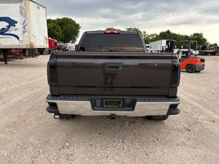 2015 GMC Sierra 1500 SLE - Exterior Rear Center Image